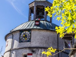 Burg Hohenwerfen - Glockenturm